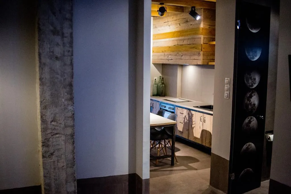 Apartment Thesshomeliving Thessaloniki Griechenland